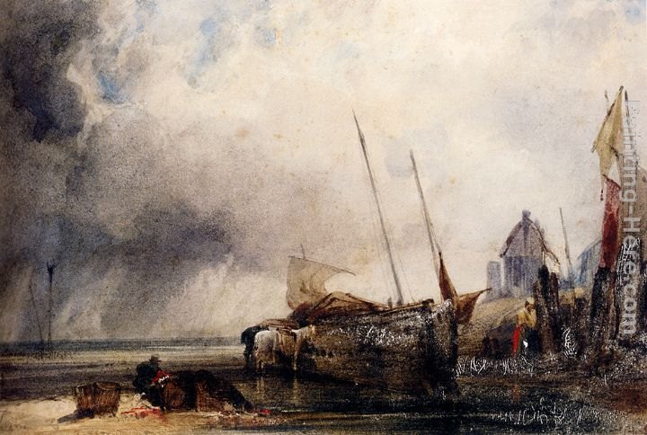 Thomas Shotter Boys St-Valery-Sur-Somme